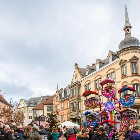 Apartment Place Des Dominicains *
