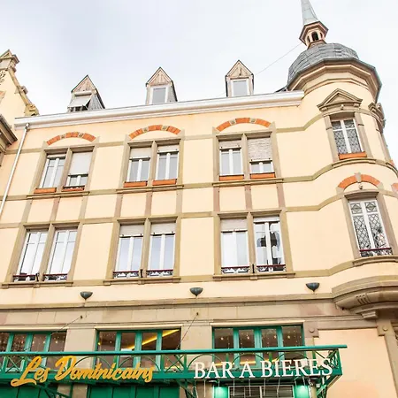 Apartment Place Des Dominicains