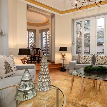 Place Des Dominicains Apartment