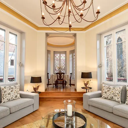 公寓 Place Des Dominicains