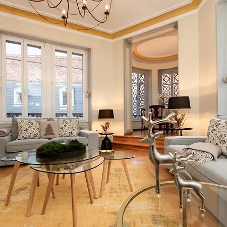 Place Des Dominicains Apartment Colmar