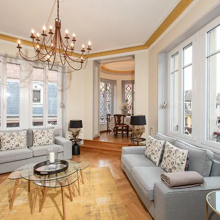 Apartment Place Des Dominicains