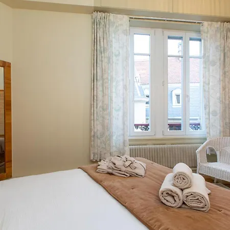 Appartement Place Des Dominicains Colmar