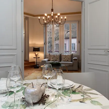 Appartement Place Des Dominicains *