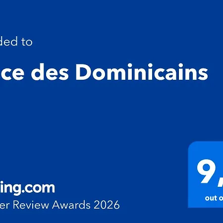 Place Des Dominicains شقة *
