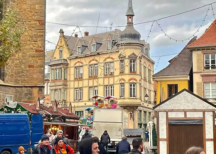 Place Des Dominicains *