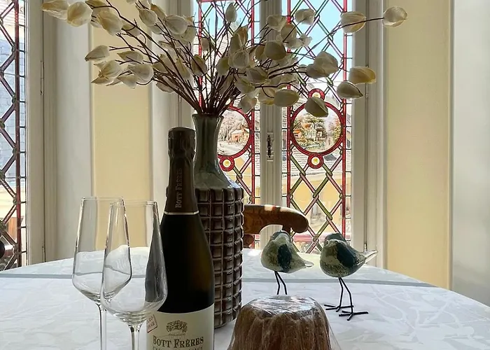 Apartment Place Des Dominicains