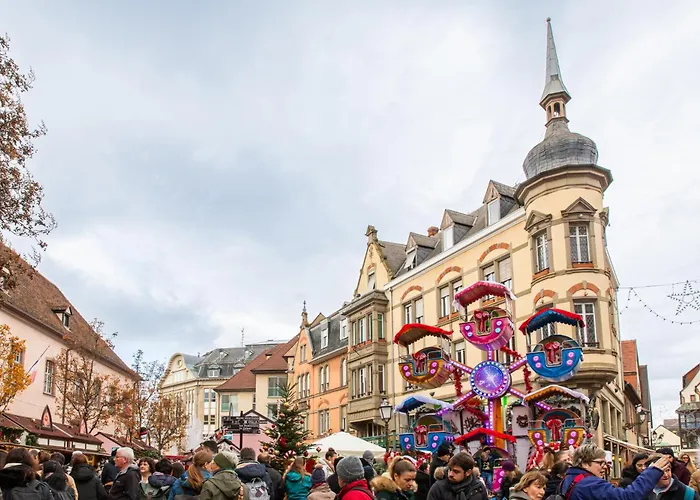 Apartment Place Des Dominicains *