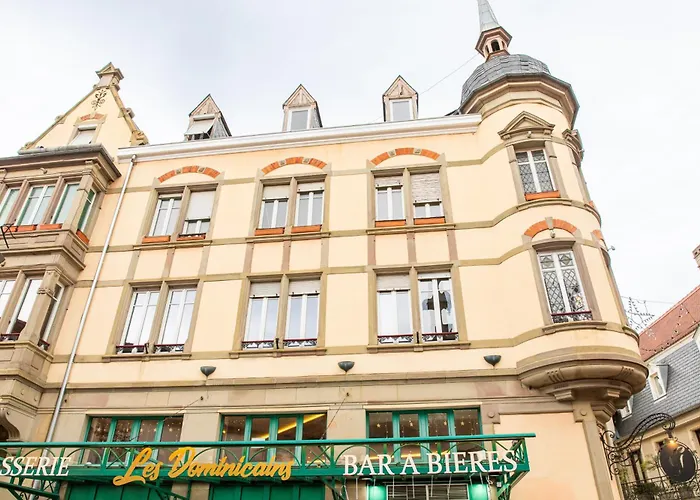 Apartment Place Des Dominicains