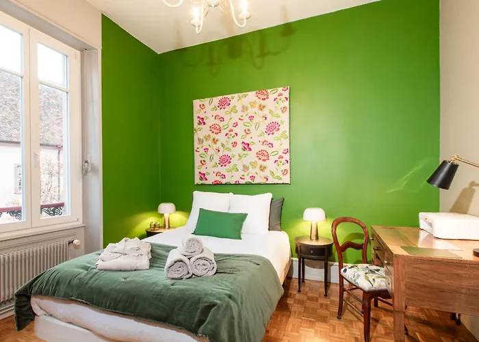 Apartment Place Des Dominicains *