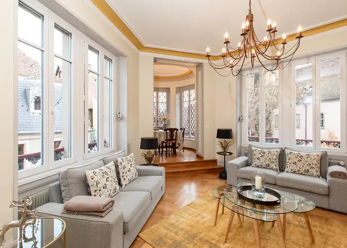 Apartamento Place Des Dominicains