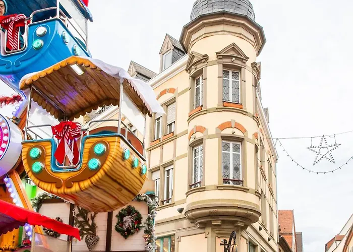 Place Des Dominicains Apartment Colmar