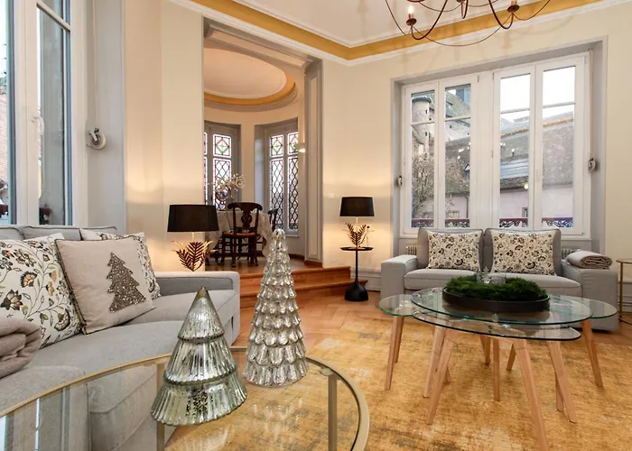 Place Des Dominicains Apartment