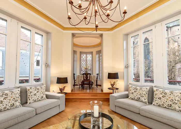 Apartamento Place Des Dominicains