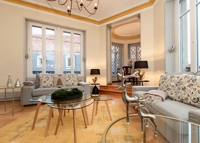 Place Des Dominicains Apartment Colmar