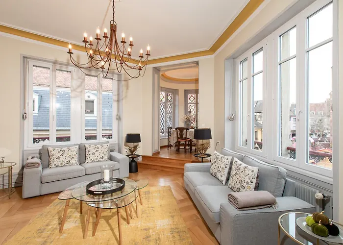 Apartment Place Des Dominicains