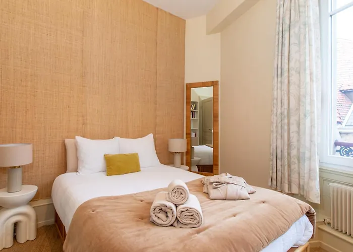 Apartment Place Des Dominicains *