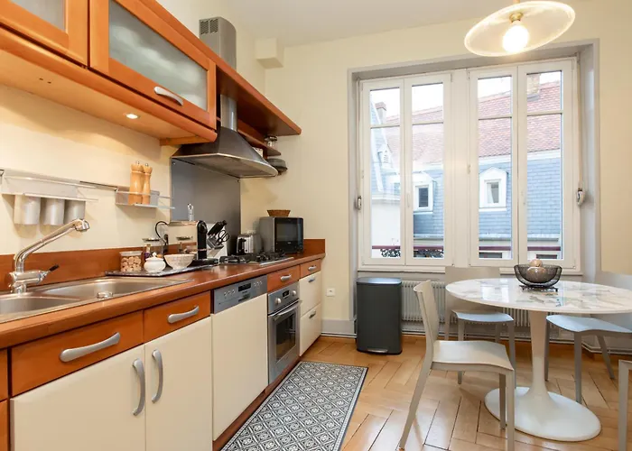 Place Des Dominicains Apartment