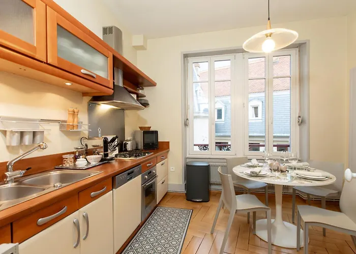 Place Des Dominicains Apartamento *