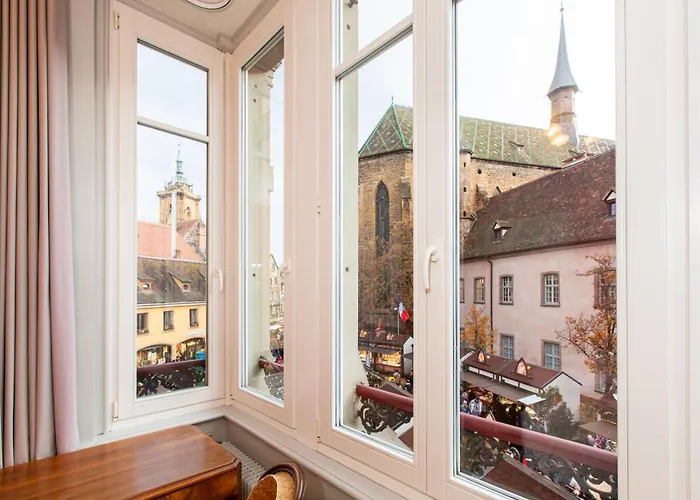 Place Des Dominicains Apartment Colmar