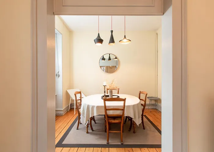 Place Des Dominicains Apartment