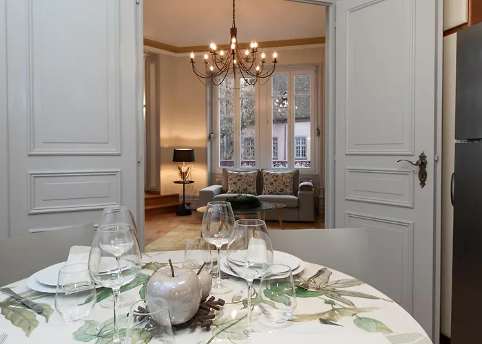 Apartment Place Des Dominicains *