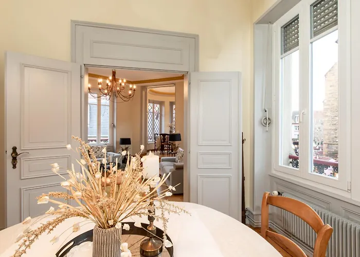 Apartment Place Des Dominicains Colmar