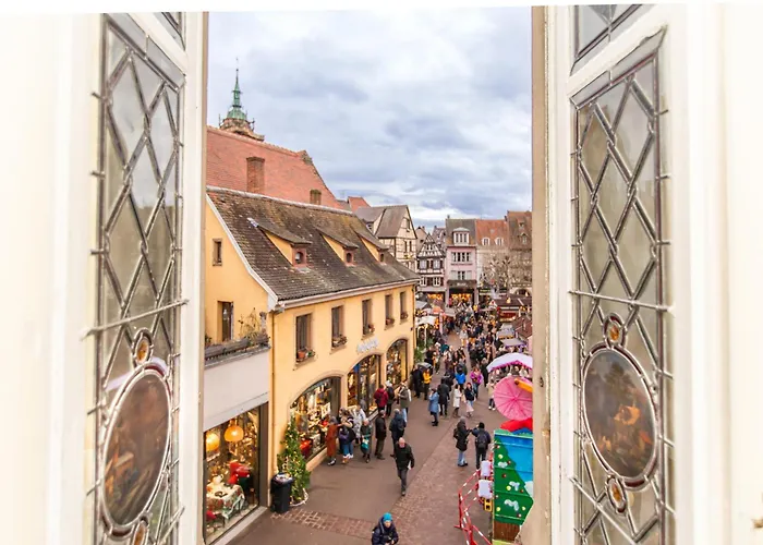 Place Des Dominicains Apartment