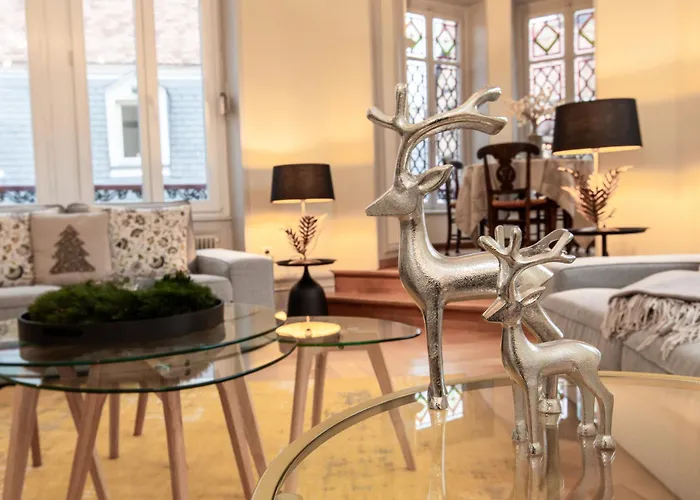 Place Des Dominicains Apartamento *